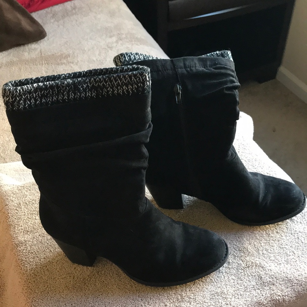 Shoedazzle Sheena Boot sz.10